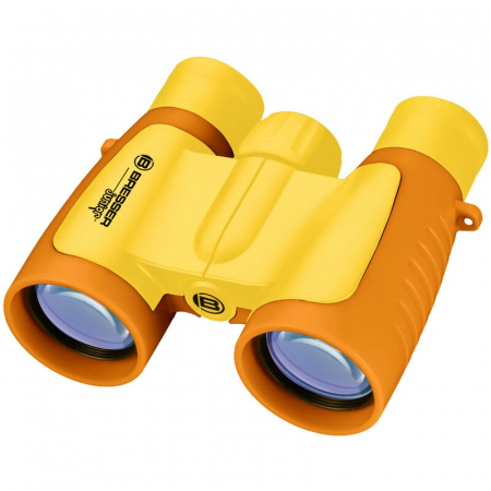 Detsky dalekohled Bresser Junior Yellow 3x30