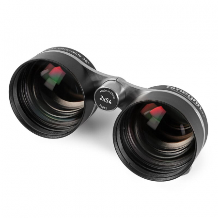 Binokularni dalekohled Omegon 2x54 Astronomie