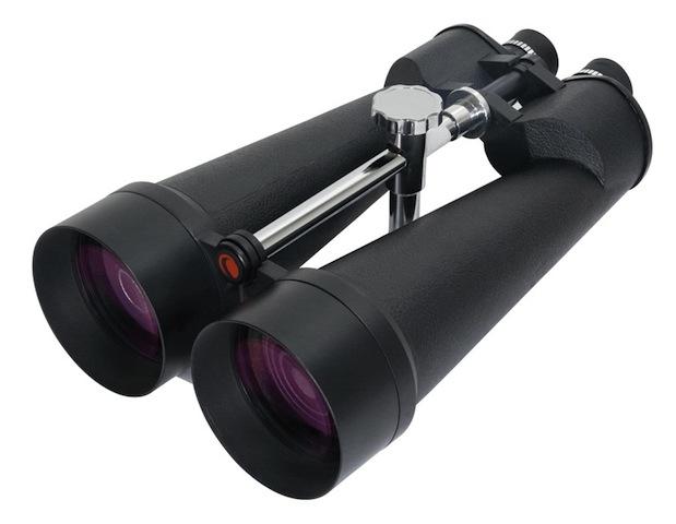 Binokulární dalekohled Celestron Skymaster 25x100 Bak4