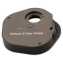 Filter Wheel TS Optics for 5x 1,25″ filters - T2 and 1,25″ connection