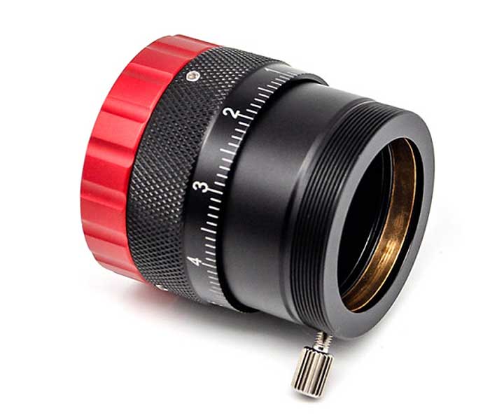 Helical výtah ZWO 1,25″ (M42/T2)