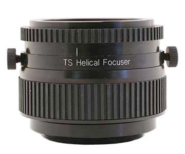 Helical výtah TS Optics (M48)