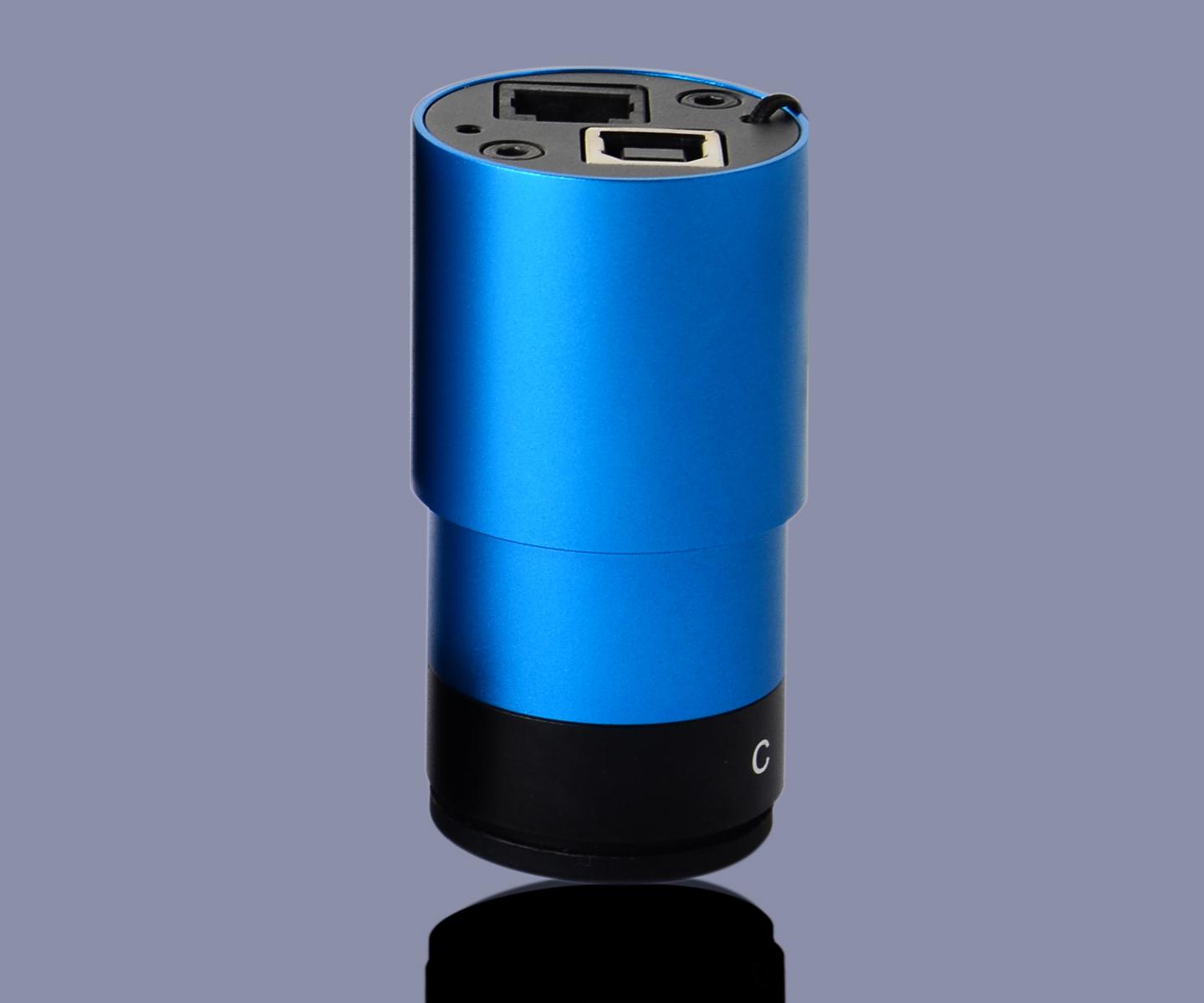 Barevná kamera a autoguider TS Optics ToupTek TS327mini