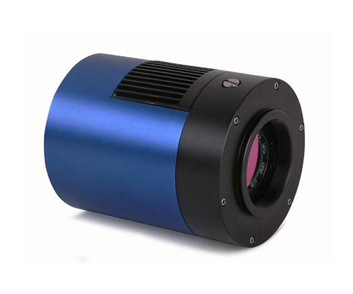 TS Optics ToupTek Color Astro Camera 585CP Sony IMX585 Sensor D=12.78 mm