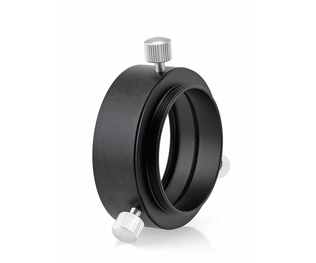 TS Optics Rotation Adapter, Filter Holder and Quick Coupling - M42 to T2...