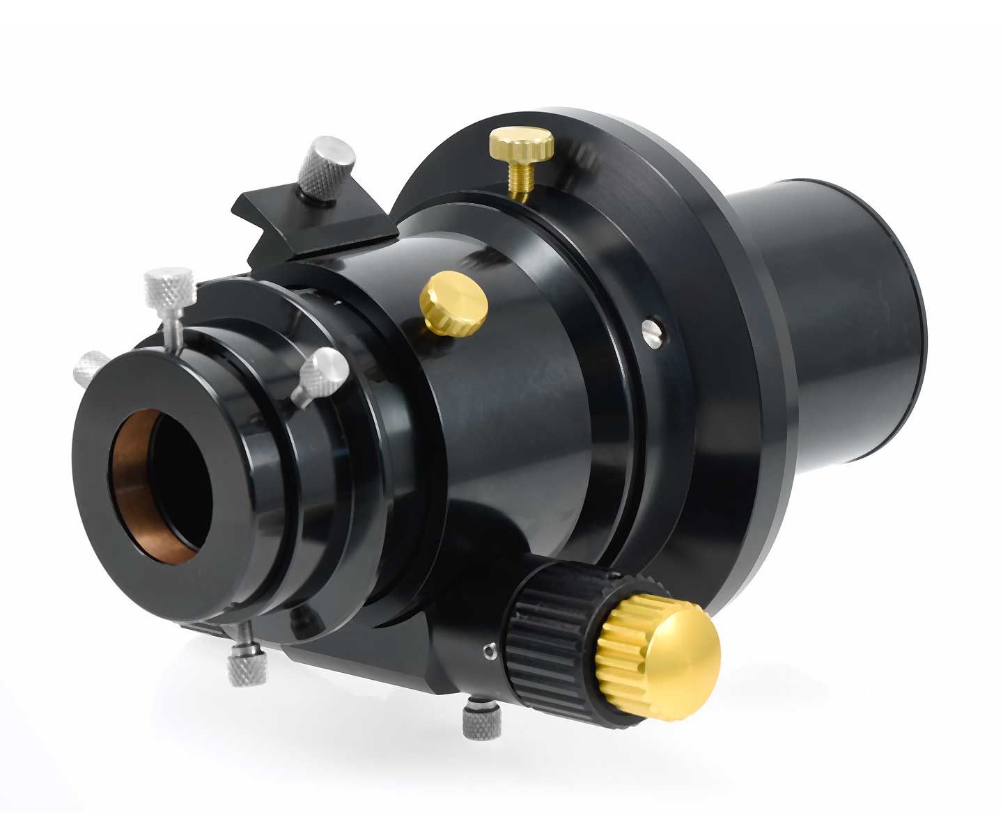 Okulárový výtah TS Optics 2.5" Rack and Pinion M117x1