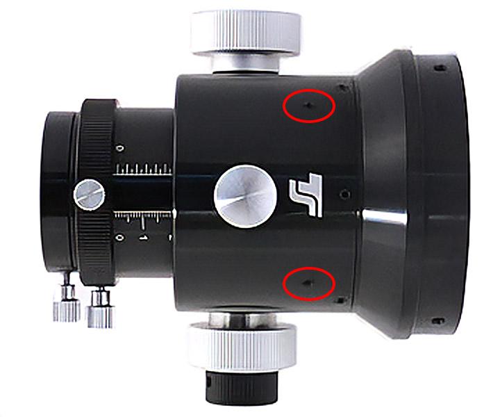 Okulárový výtah TS Optics MONORAIL 2&Prime; Refractor Focuser - Dual Speed...