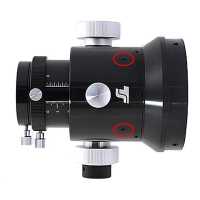 Okulárový výtah TS Optics MONORAIL 2&Prime; Refractor Focuser - Dual Speed - for 96 mm Flange