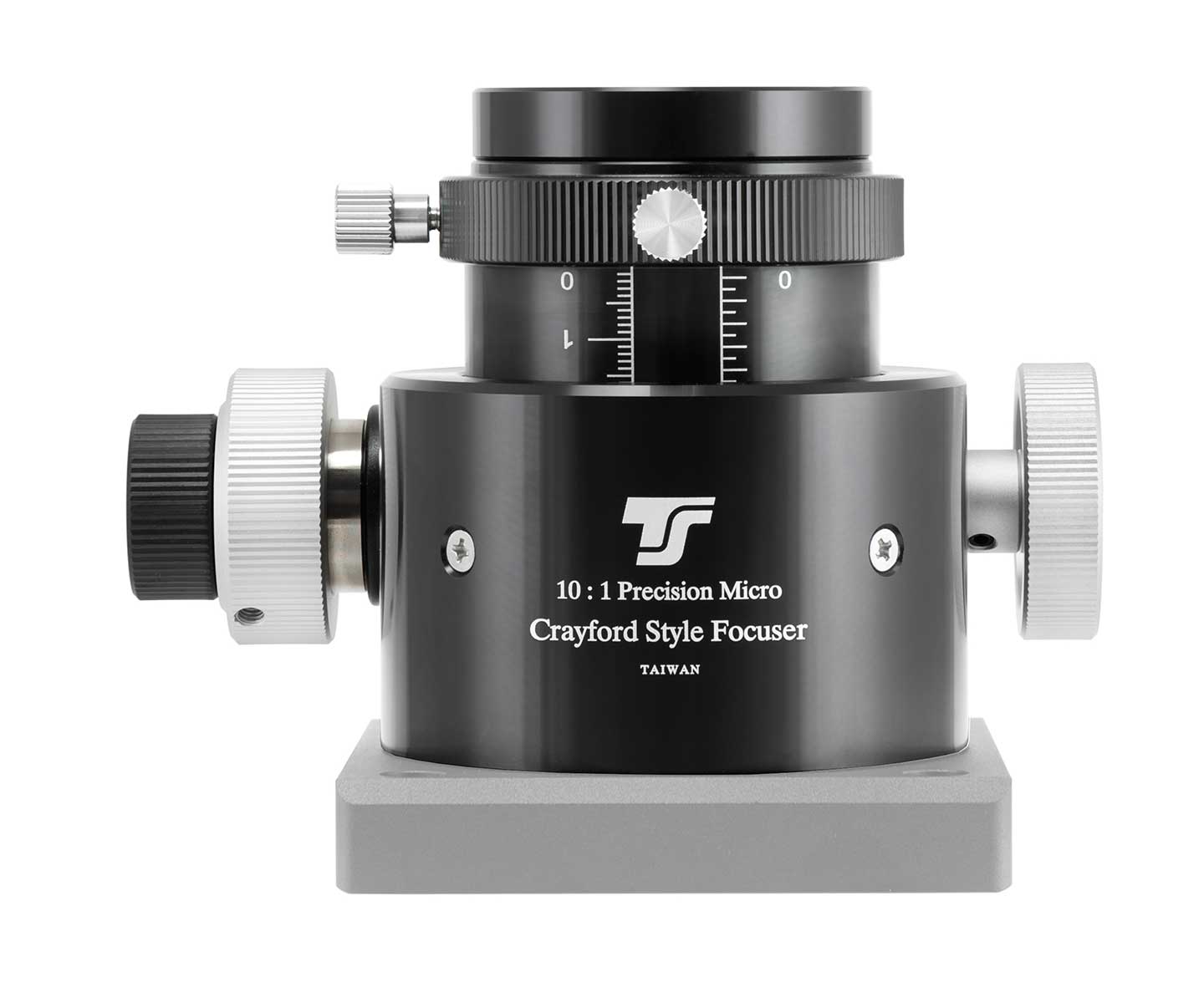 Okulárový výtah TS Optics 2&Prime; Dual Speed Crayford Focuser for...