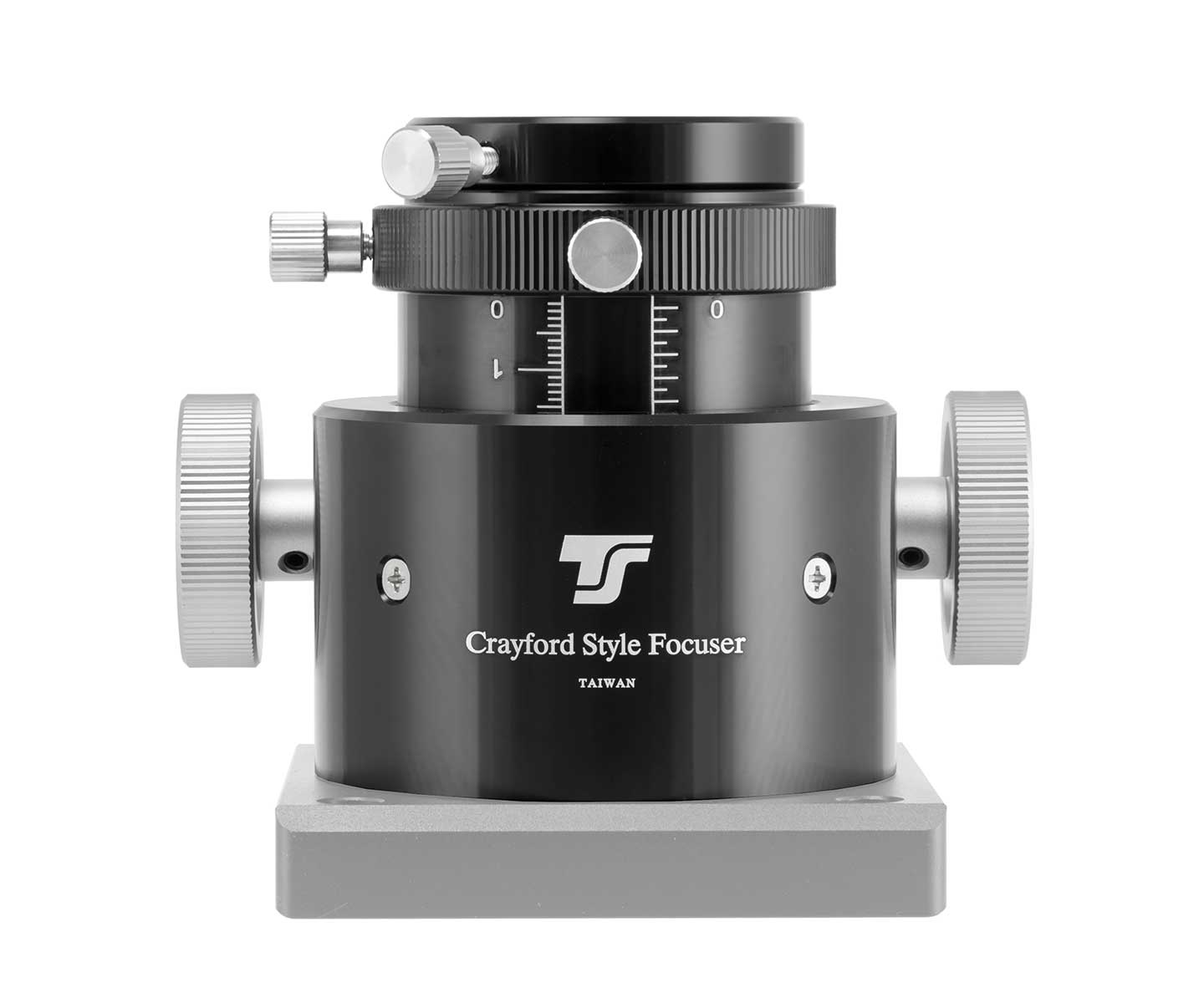 Okulárový výtah TS Optics 2&Prime; Crayford focuser for Newtonian...
