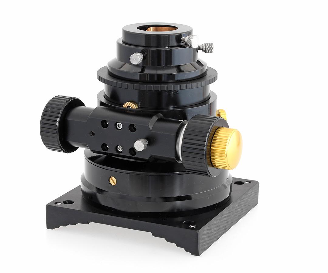 Okulárový výtah TS Optics 3" rack and pinion focuser for Newtonian...