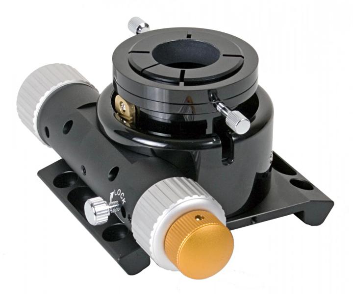 Okulárový výtah TS Optics 2&Prime; Low Profile Rack And Pinion Newtonian...