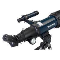 Hvězdářský dalekohled Levenhuk Discovery Sky Trip ST70 s knížkou