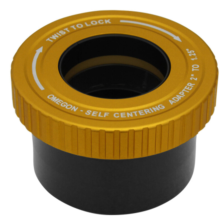 Omegon 2 - 1,25 Twist-lock adapter