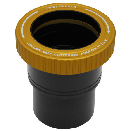 Omegon 2Prime Twist-lock adapter