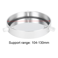 Sluneční filtr Binorum SolidSun Metal 104-130 mm
