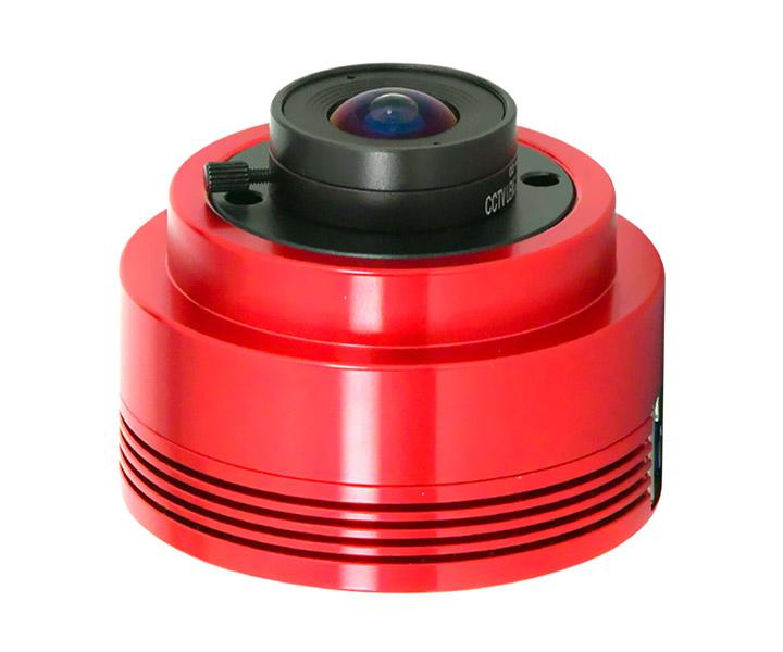 Barevná kamera ZWO ASI715MC Color USB3.0 Astro Camera - Sensor D=6.45 mm,...