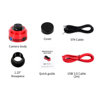 Barevna kamera ZWO ASI715MC Color USB3.0 Astro...