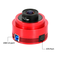 Barevna kamera ZWO ASI715MC Color USB3.0 Astro...
