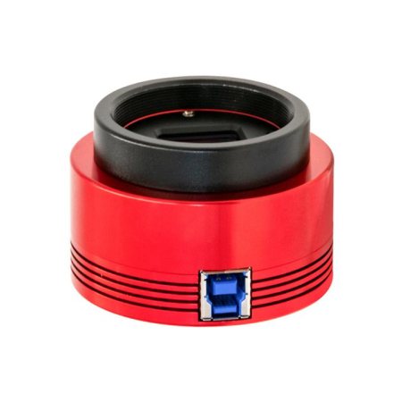 ZWO ASI432MM Mono USB3.0 Astro Camera - Sensor...