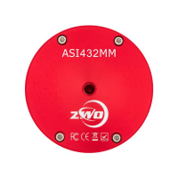 ZWO ASI432MM Mono USB3.0 Astro Camera - Sensor...