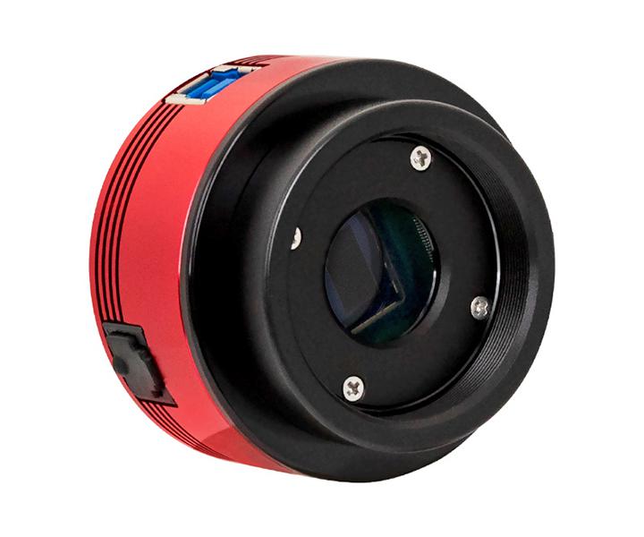 Barevná kamera ZWO ASI482MC USB3.0 Color CMOS Camera - Sensor D= 12.86 mm,...