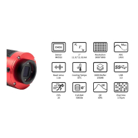 ZWO MONO Astro Camera ASI 533MM-PRO cooled,...