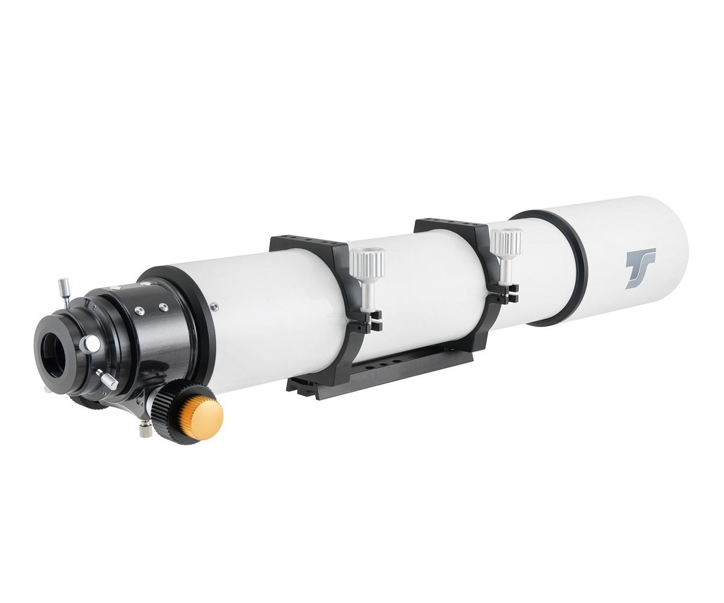 Apochromatický refraktor TS Optics 102/714 ED 1:10 OTA