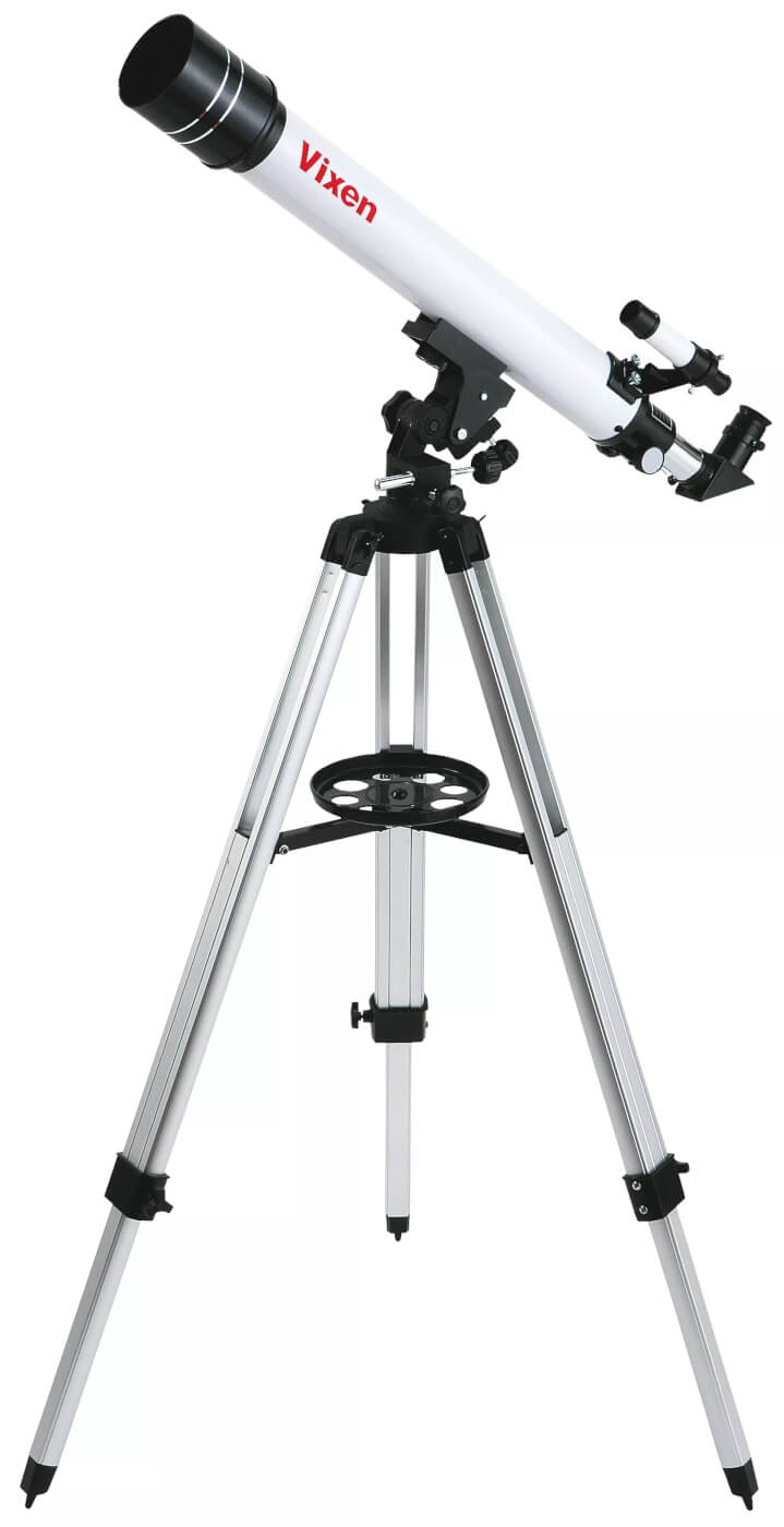 Hvezdarsky dalekohled Vixen 70/700 AZ montaz s