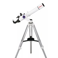 Hvezdarsky dalekohled Vixen A80Mf 80/910 Porta II AZ