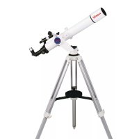 Hvezdarsky dalekohled Vixen A80Mf 80/910 Porta II AZ