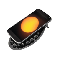 Hvězdářský dalekohled Bresser Pollux 150/750 EQ3 + Sluneční filtr