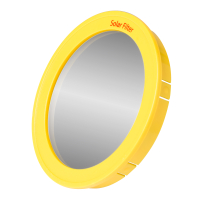 Hvězdářský/Sluneční dalekohled Bresser 114/500 Solarix AZ