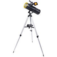 Hvezdarsky/Slunecni dalekohled Bresser 114/500 Solarix AZ