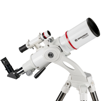 Hvězdářský dalekohled Bresser AR 90/500 Messier NANO AZ + Sluneční filtr