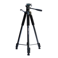 Hliníkový statív Binorum Stabilio 2XL (190 cm, nosnost do 3...