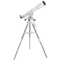 Hvězdářský dalekohled Bresser First Light AR-102/1000 EQ-3