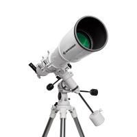 Hvězdářský dalekohled Bresser First Light AR-102/1000 EQ-3