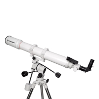 Hvězdářský dalekohled Bresser First Light AR-102/1000 EQ-3