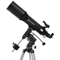 Hvězdářský dalekohled Bresser Polaris-II 102/600 EQ-3 + Sluneční filtr