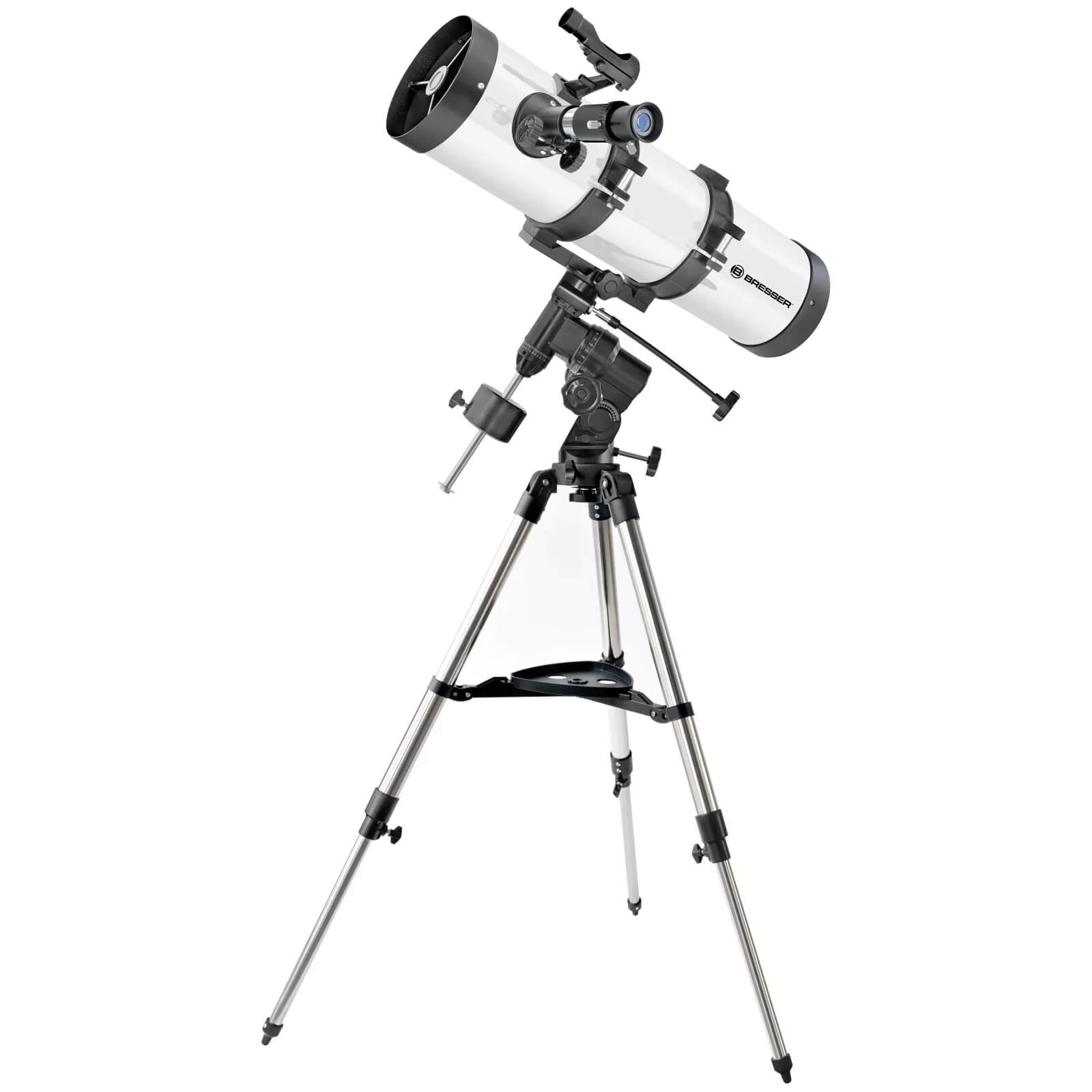 Hvězdářský dalekohled Bresser Pegasus 130/650 EQ-3