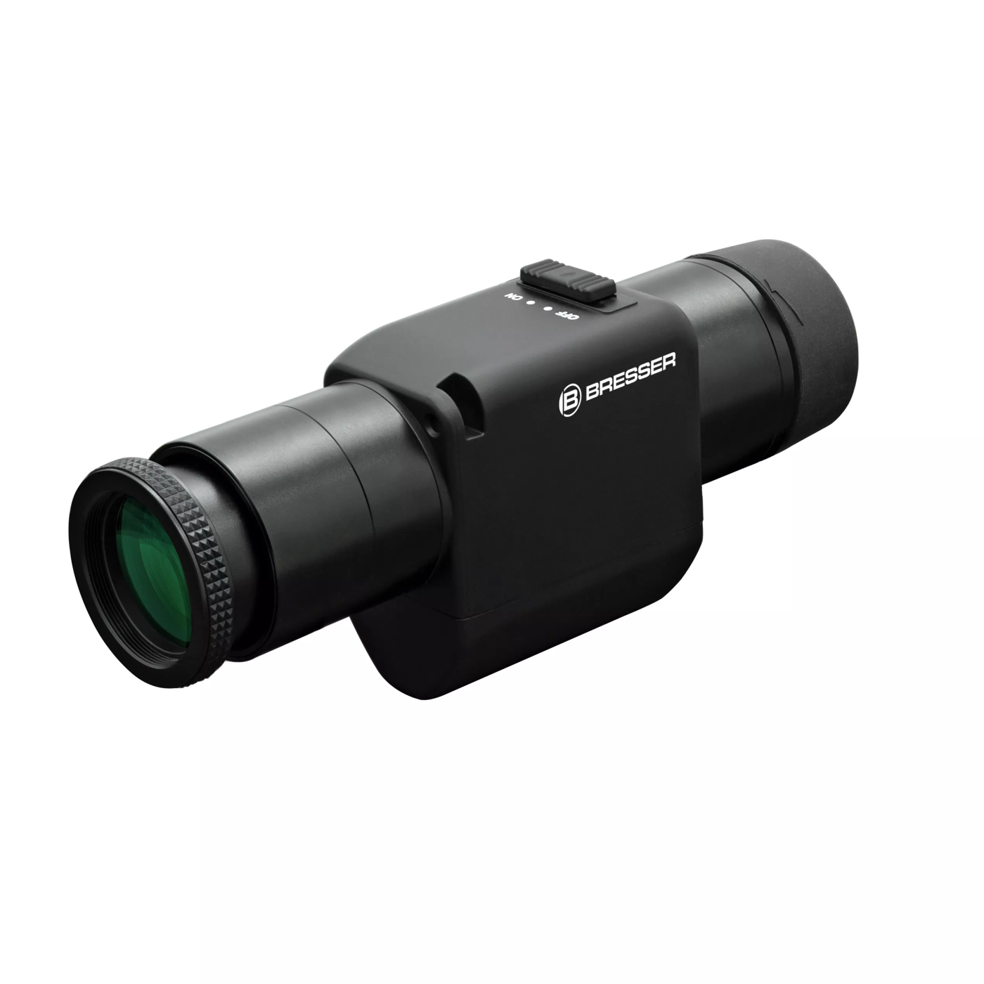 Monokulár Bresser 16x30 with Image Stabilizer