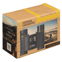 Binokulární dalekohled National Geographic 10x25 Pocket