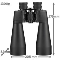 Binokulární dalekohled Bresser Spezial Astro 25x70