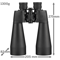 Binokulární dalekohled Bresser Spezial Astro 25x70