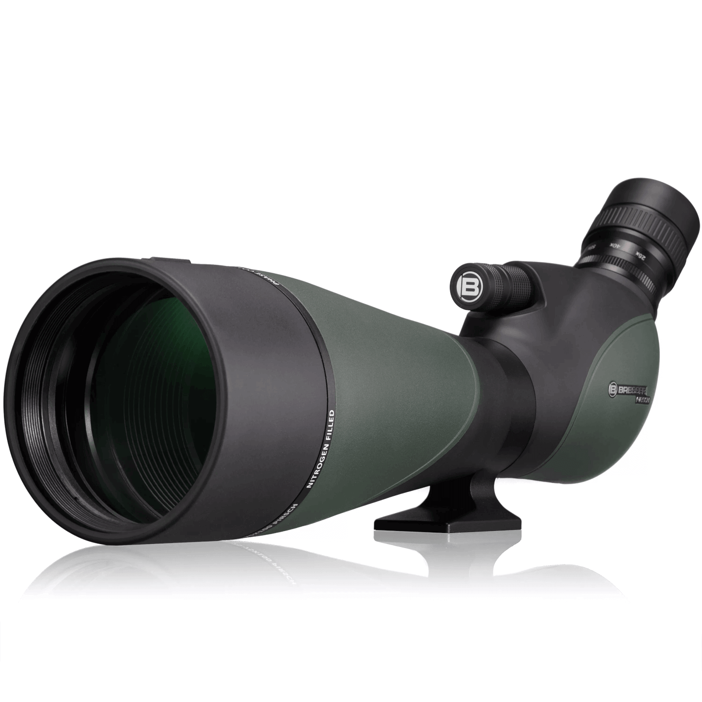 Pozorovací dalekohled Bresser Pirsch 25-75x100 Gen. II DeLuxe 10:1 Focus
