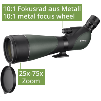 Pozorovací dalekohled Bresser Pirsch 25-75x100 Gen. II DeLuxe 10:1 Focus