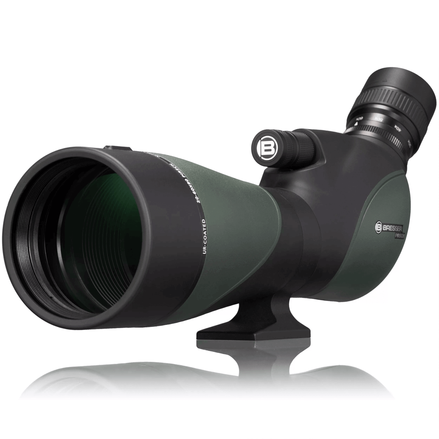 Pozorovací dalekohled Bresser Pirsch 20-60x80 Gen. II DeLuxe 10:1 Focus