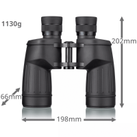 Binokulární dalekohled Bresser Astro & Marine SF 7x50 WP