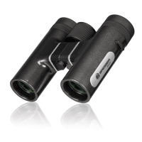 Binokulární dalekohled Bresser Spirit Compact 6x24 Black